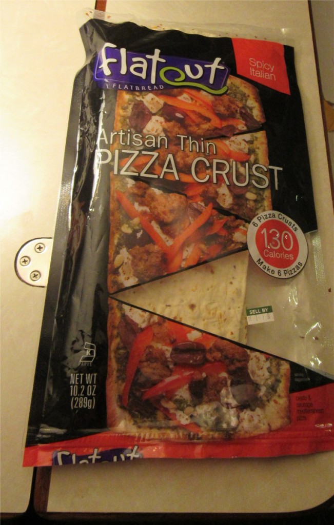 11 pizza crust