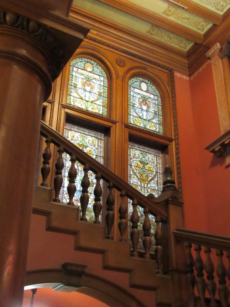 Flagler College Stairs