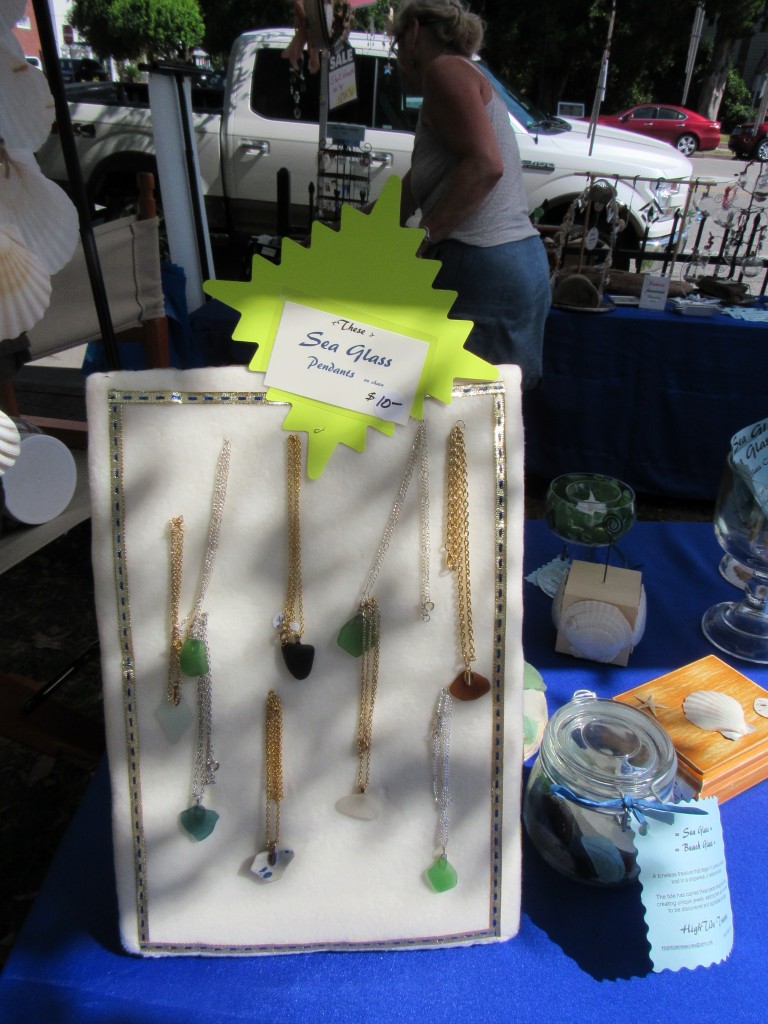 Beads and jewelry