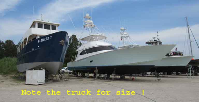 3 boat size